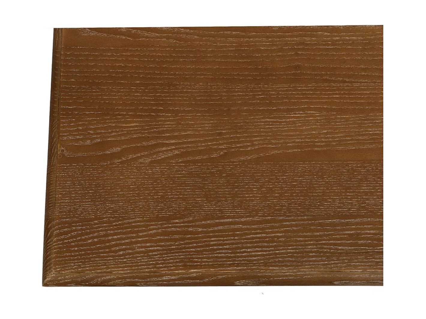 Meuble d'entrée module bas Bois Blanc - Esquisse Interior's