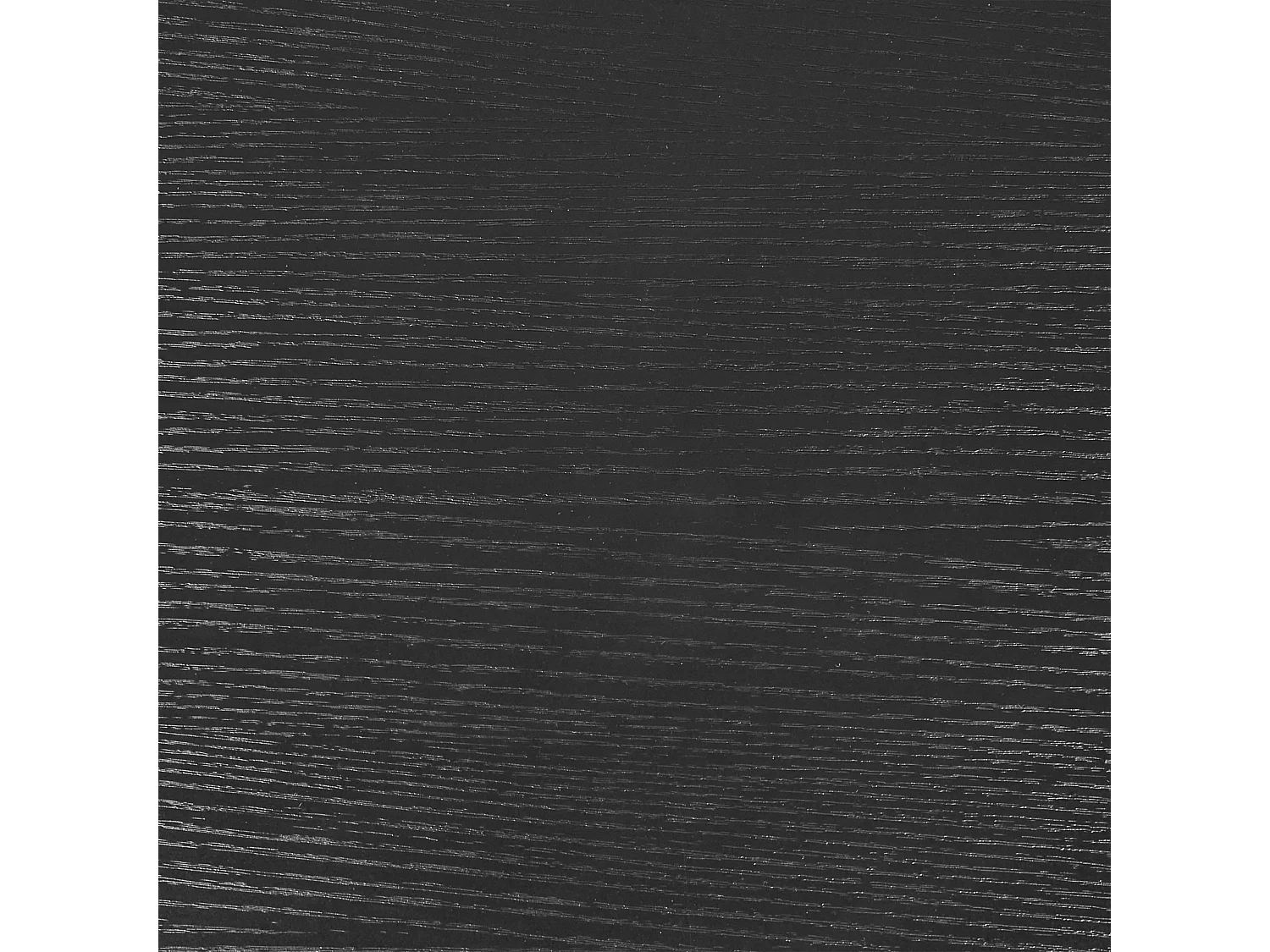 Table de repas ATLIN Noir 180 cm 90 cm