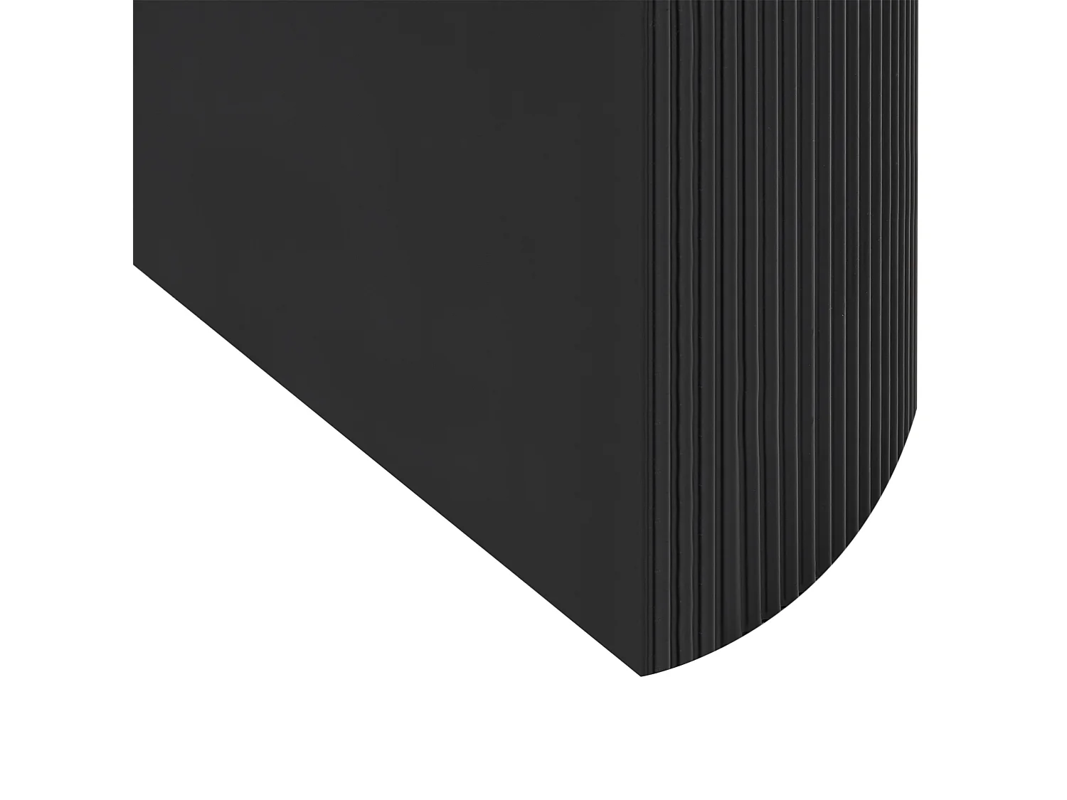 Table de repas SAVORY Noir 180 cm 90 cm