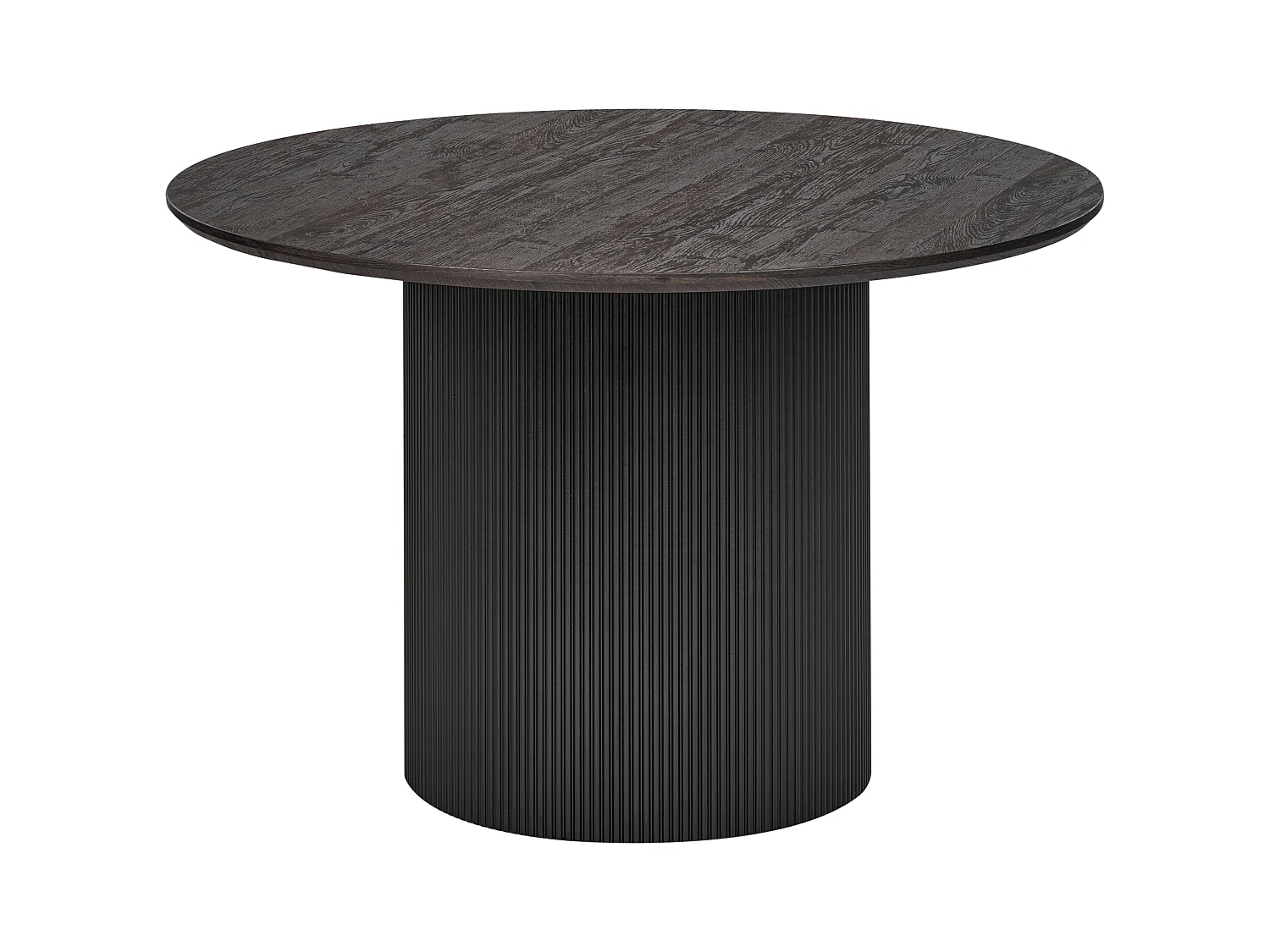 Tavolo da pranzo SHEHO Nero 120 cm 120 cm