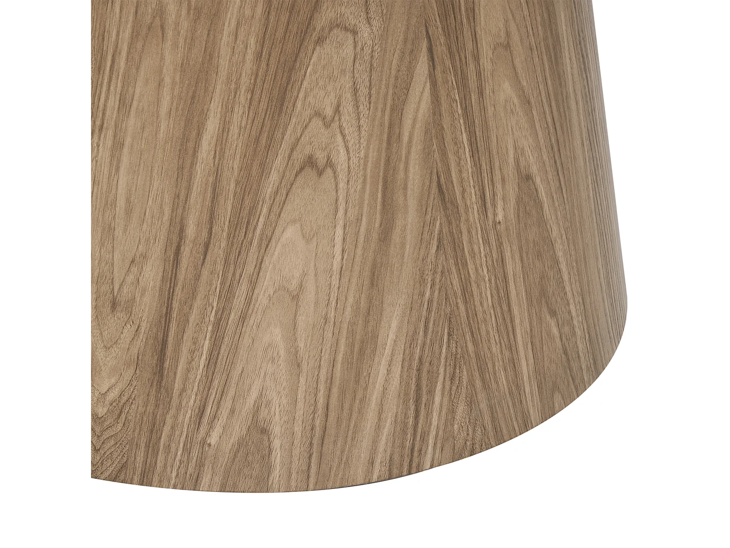 Table de repas OYEN Marron foncé 120 cm 120 cm