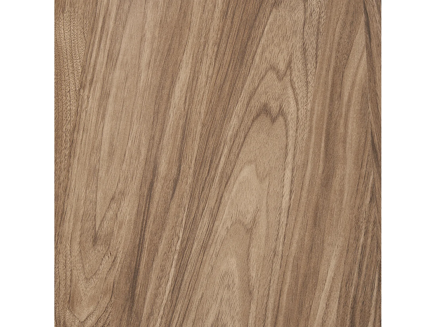 Table de repas OYEN Marron foncé 120 cm 120 cm