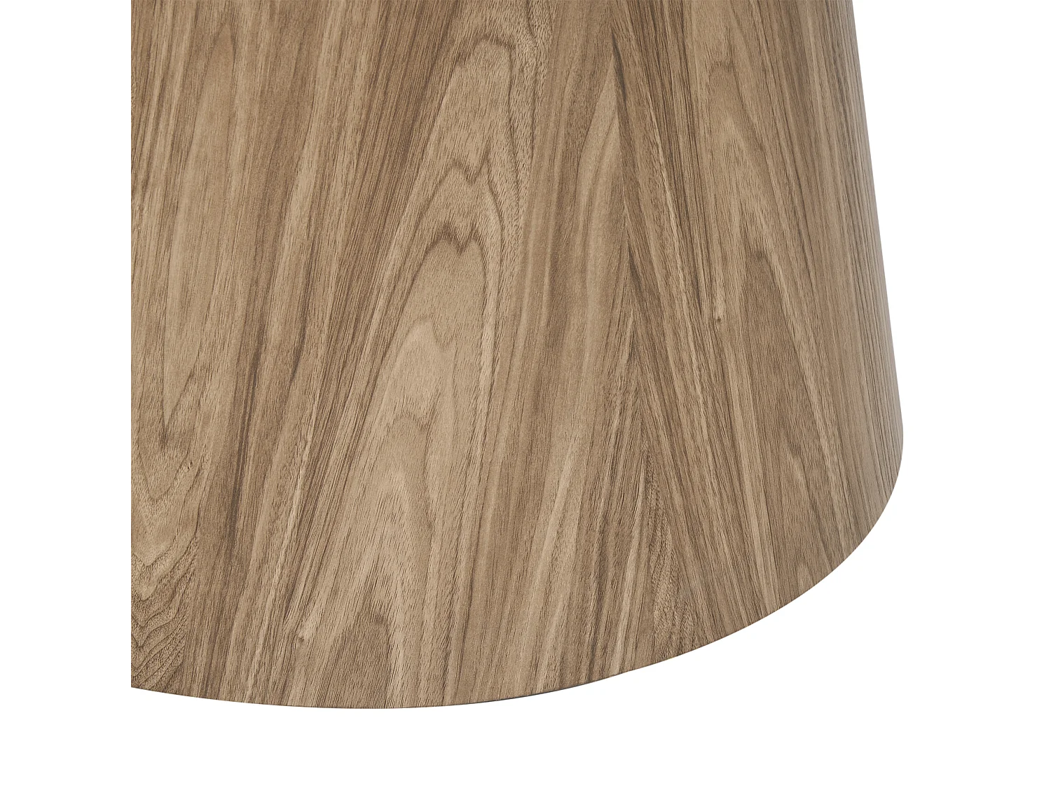 Table de repas OYEN Marron foncé 120 cm 120 cm