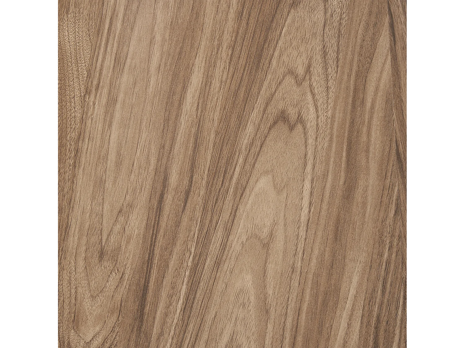 Table de repas OYEN Marron foncé 120 cm 120 cm