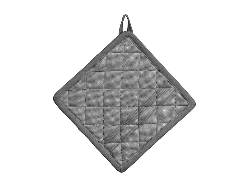 Manique Tia gris graphite 20 cm