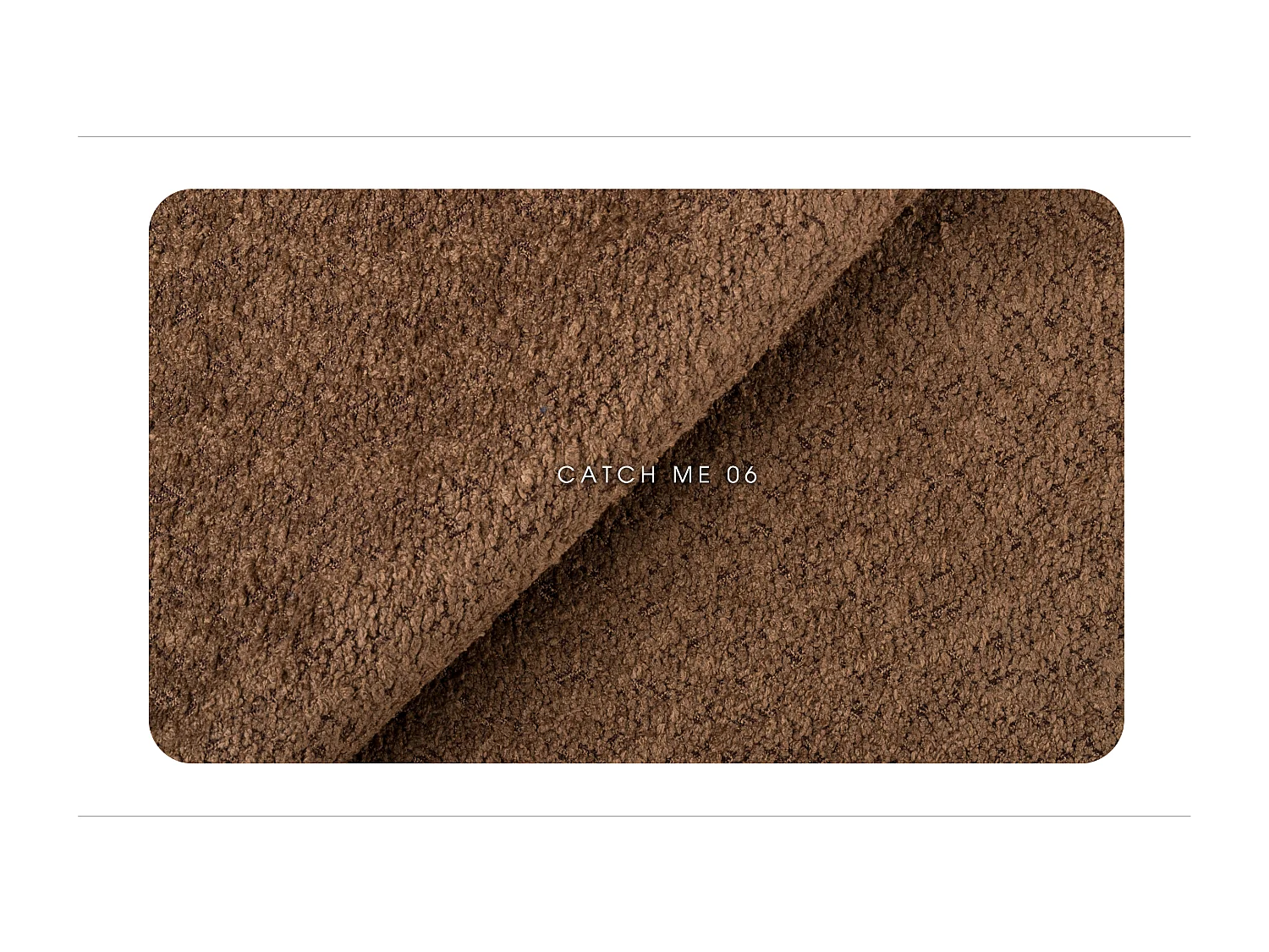 POLSTERBETT mit Nachttische Elvert Set 120x200 cm, Dunkelbraun