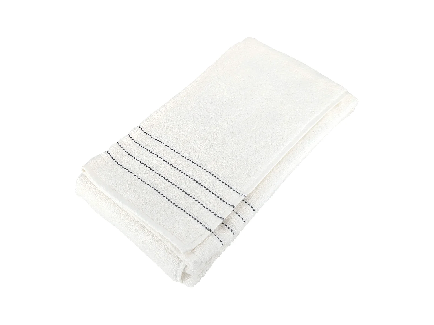 Drap de douche 70x140 cm coton 500 g/m² CHARM Blanc