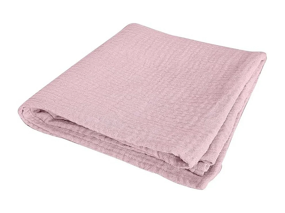 Drap Housse Bébé "Extensible" 70x140cm Rose