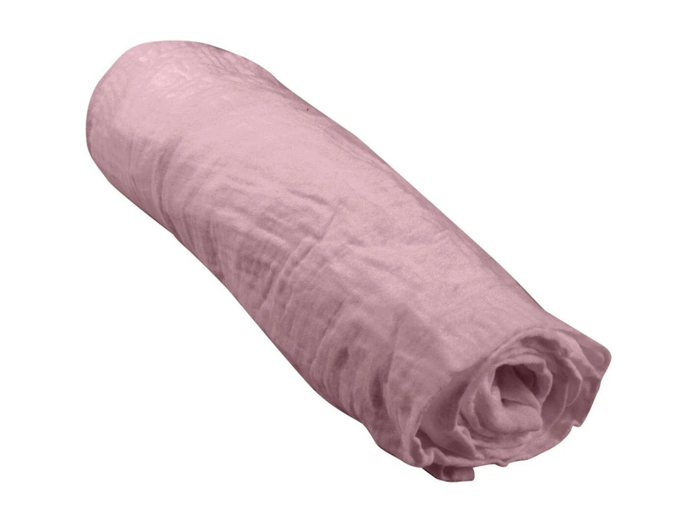 Drap Housse Bébé "Extensible" 70x140cm Rose
