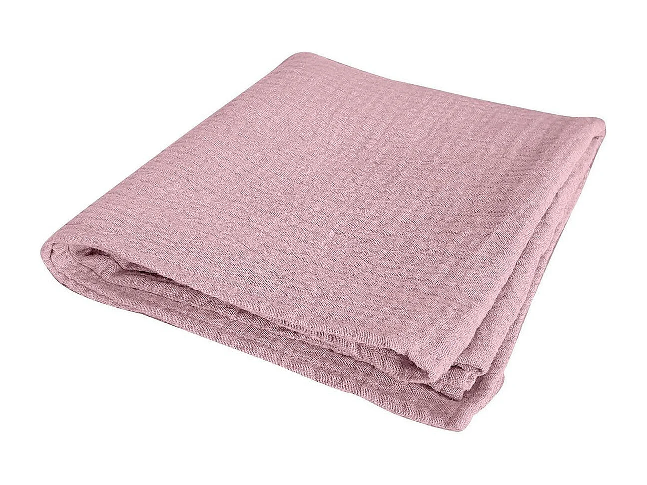 Drap Housse Bébé "Extensible" 70x140cm Rose