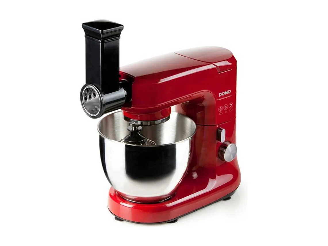 Domo Robot sur socle 4.5l 700w rouge - DO9145KR
