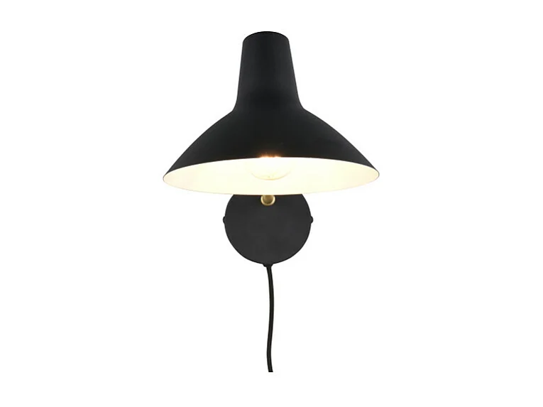 Applique intérieur filaire en métal Traveller