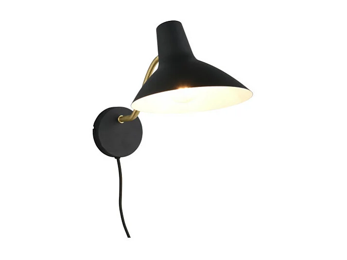 Applique intérieur filaire en métal Traveller