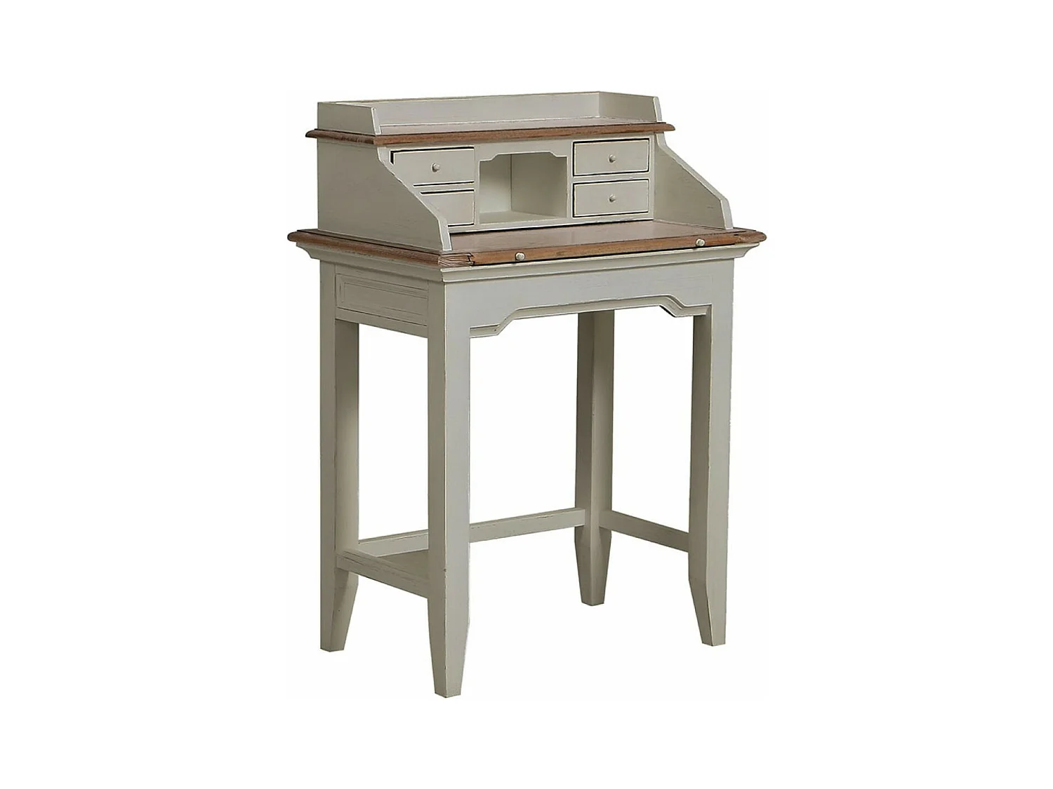 Secrétaire Bois Blanc - Esquisse Interior's