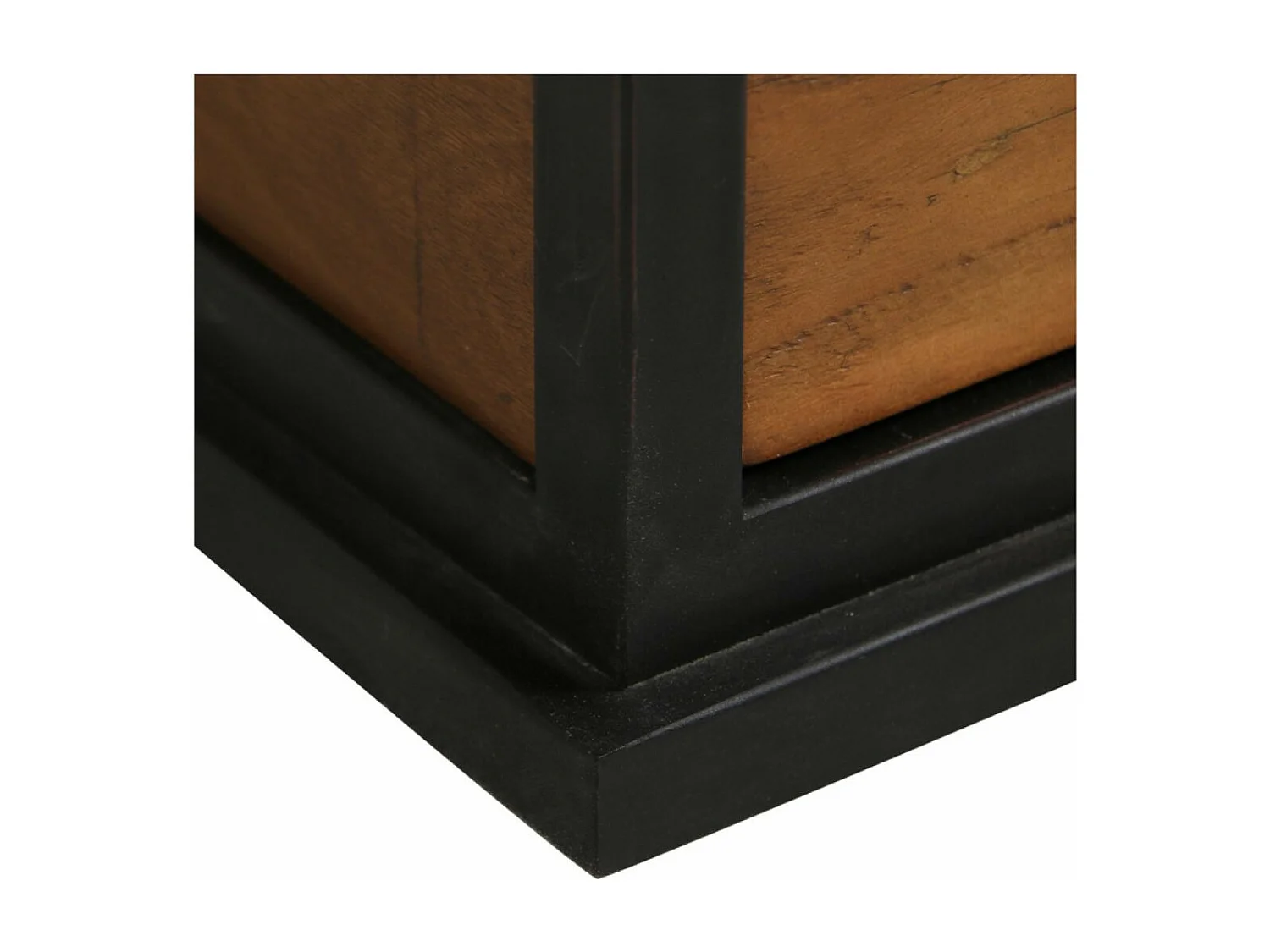 Table basse Bois Marron - Manufacture Interior's