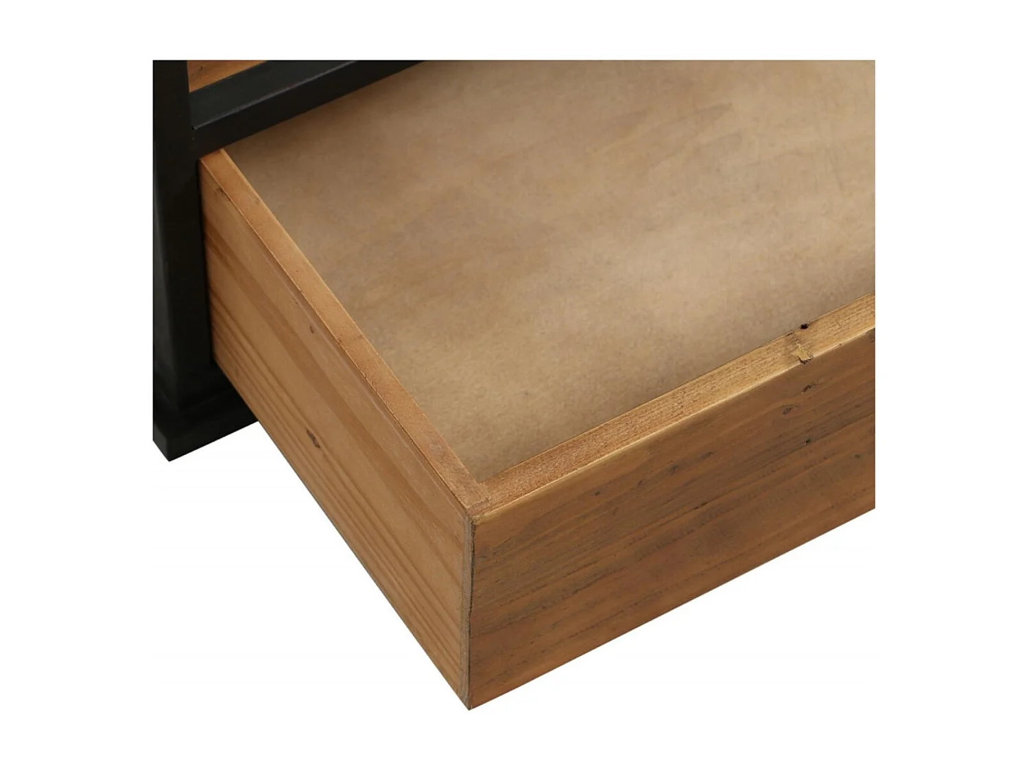 Table basse Bois Marron - Manufacture Interior's