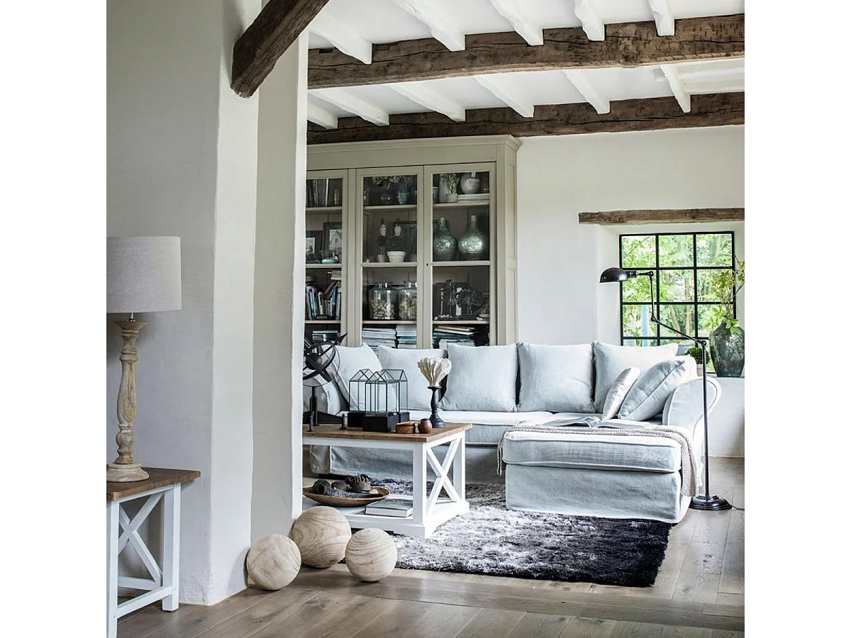 Table basse MDF Marron - Vénitiennes Interior's