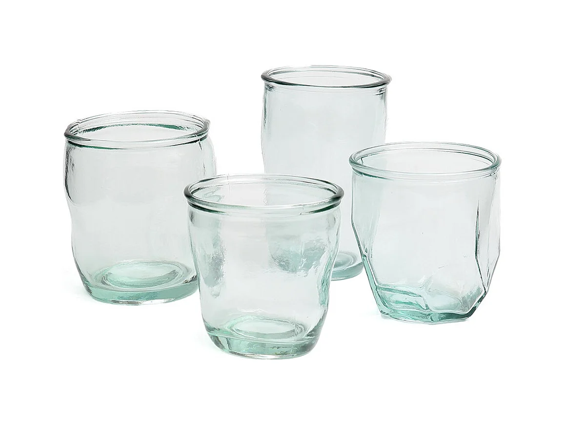 Il Bicchiere Yin - Blu