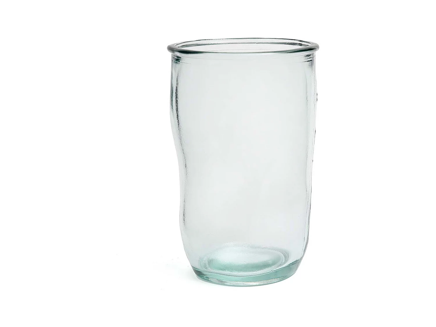 Het Yin Glas - Blauw