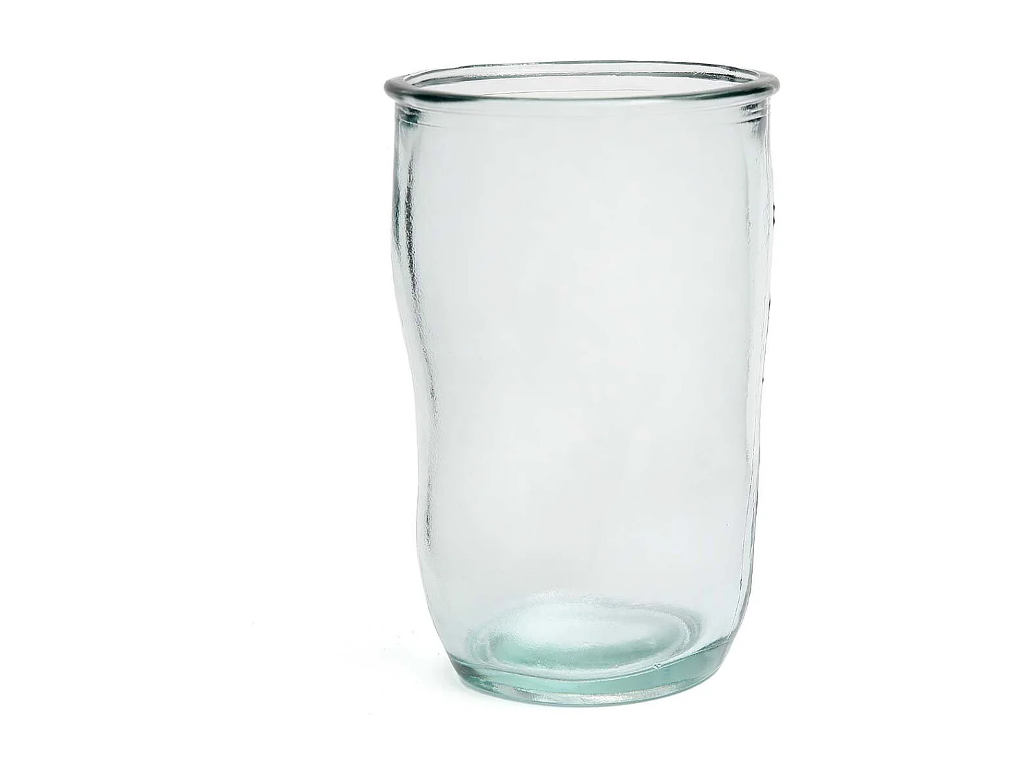 Il Bicchiere Yin - Blu