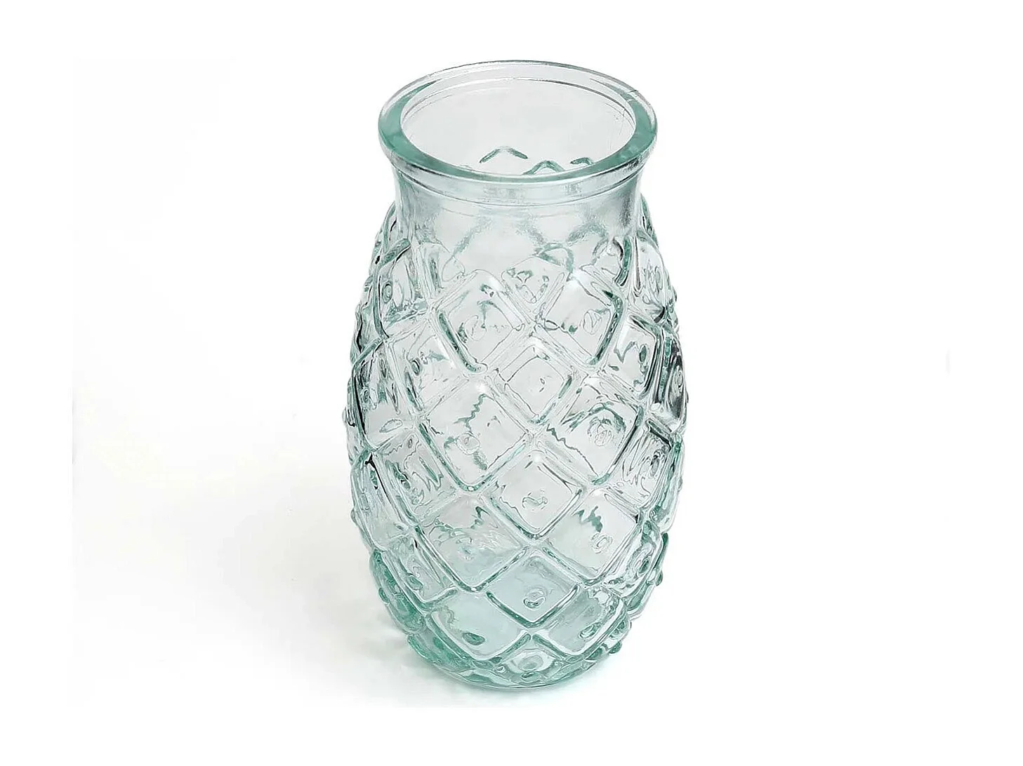Le Verre Pineapple - Bleu - M