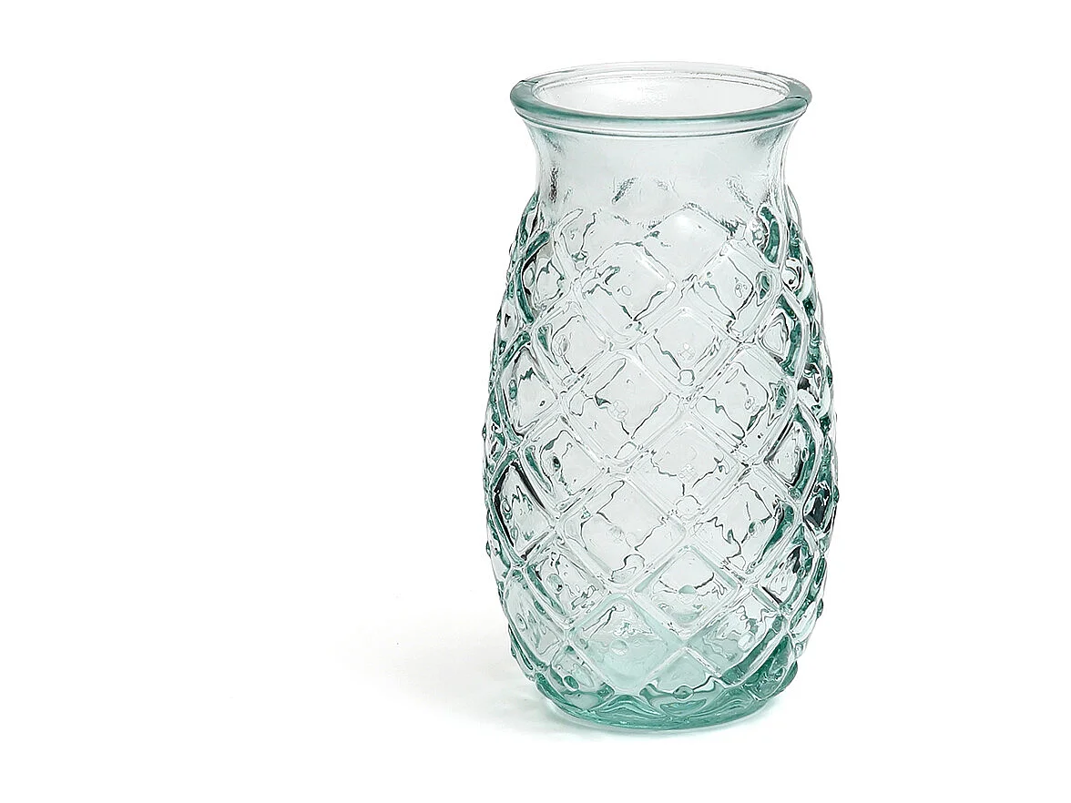 Le Verre Pineapple - Bleu - M