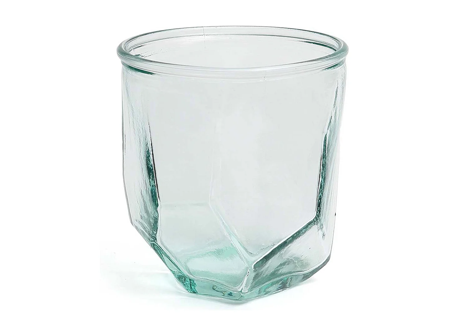 Il Bicchiere Origami - Blu