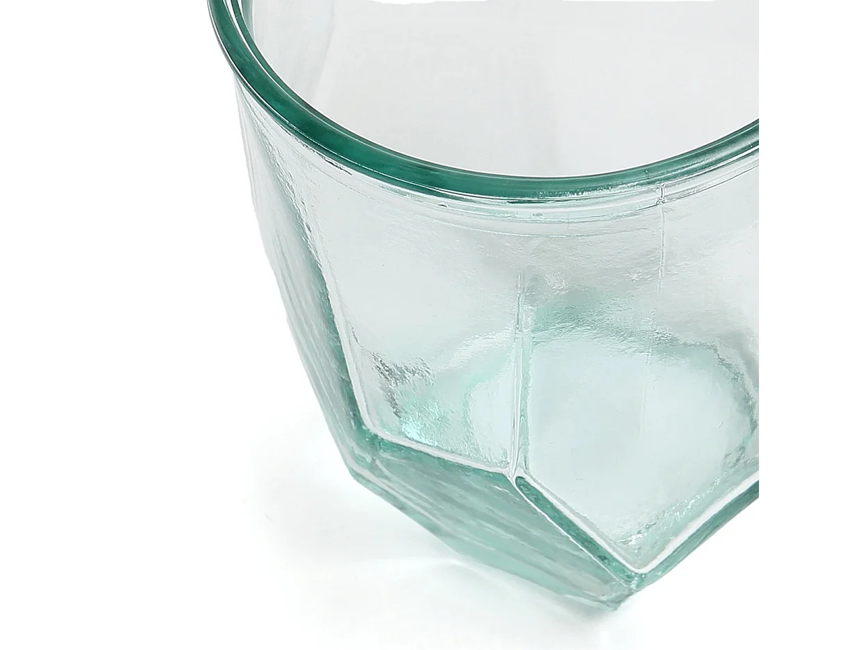 Il Bicchiere Origami - Blu