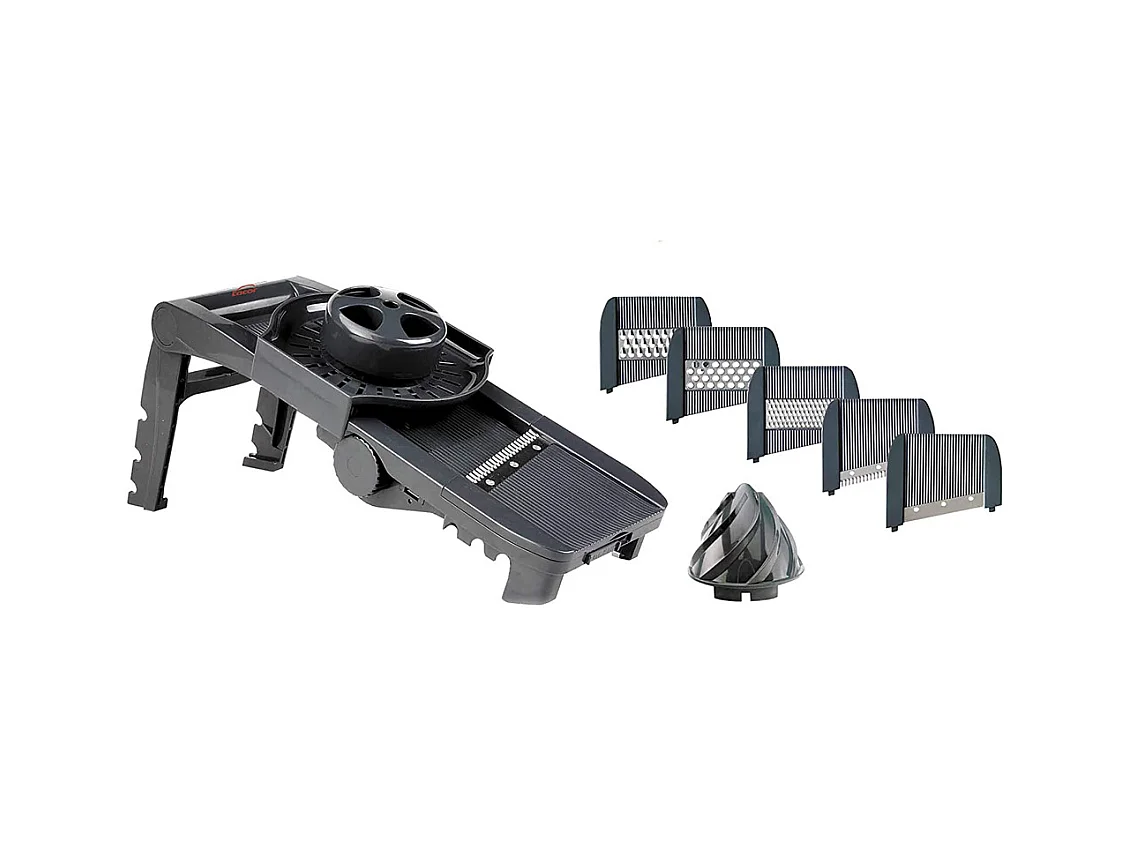 Mandoline et accessoires