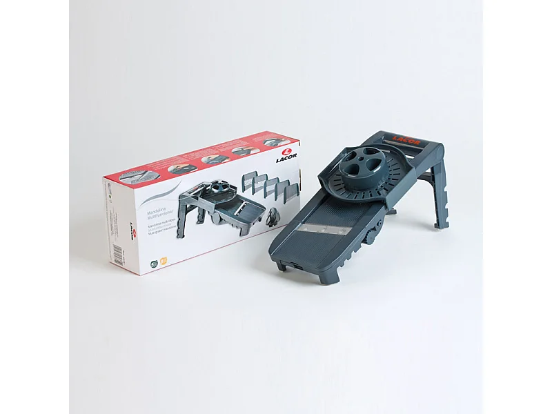 Mandoline et accessoires