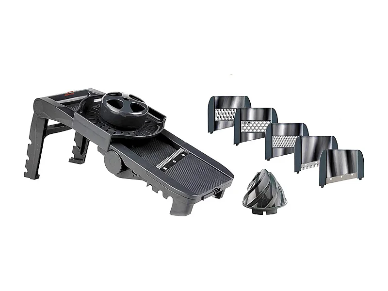 Mandoline et accessoires