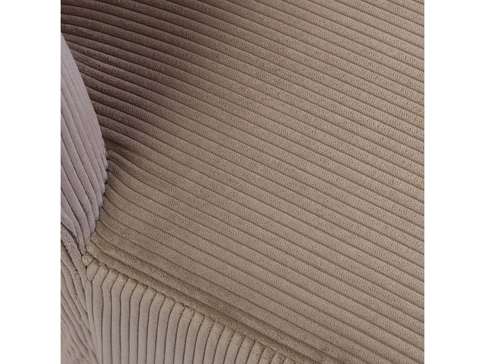 Fauteuil Berny taupe