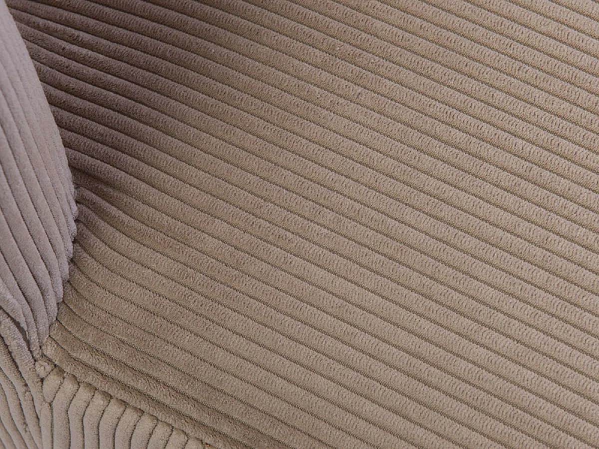 Fauteuil Berny taupe