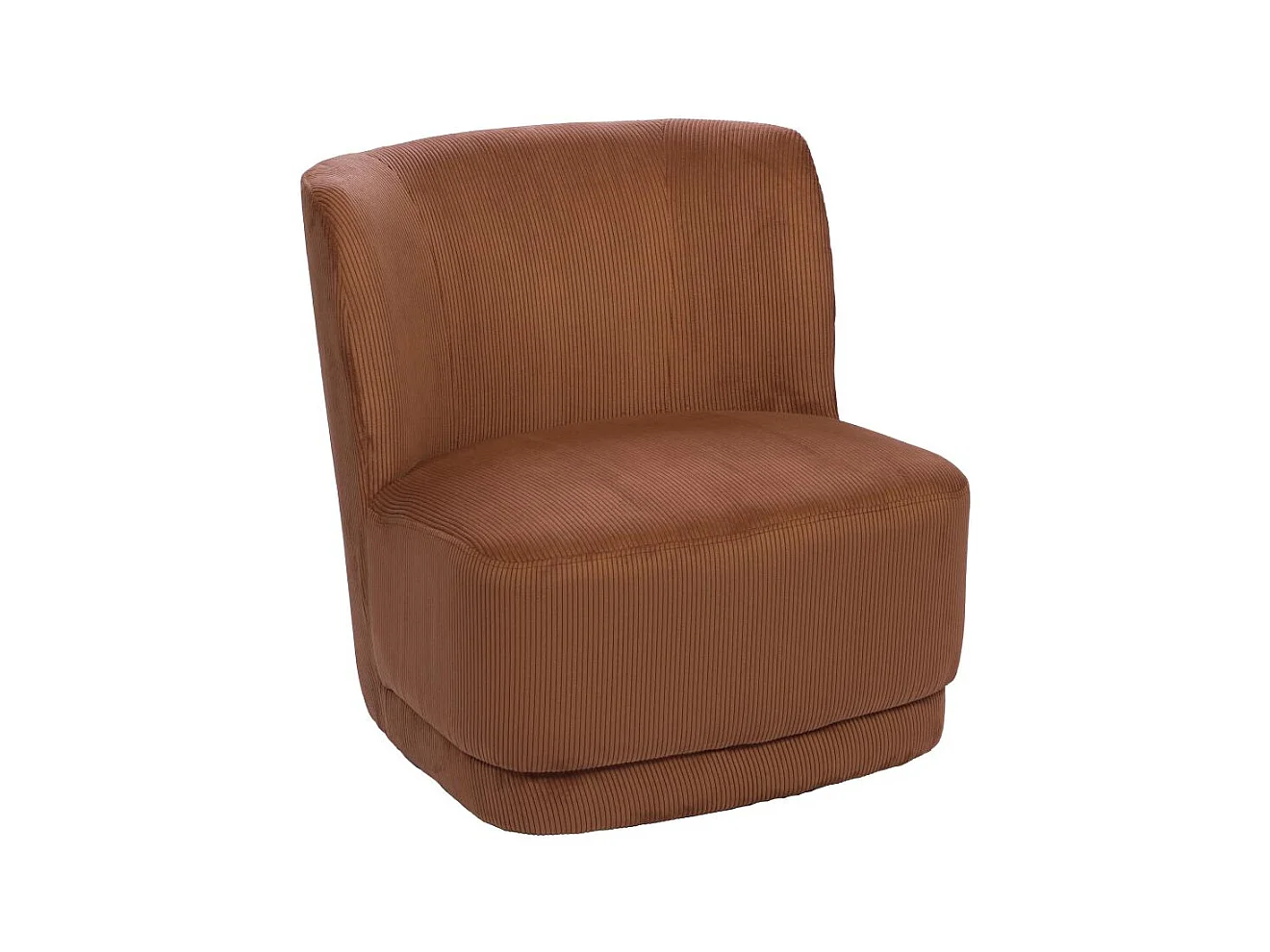 Fauteuil Berny Moutarde