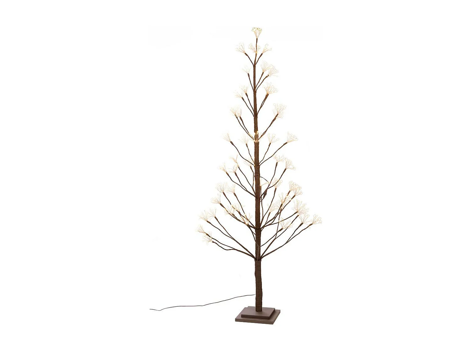 Arbre Led naturel 150 cm