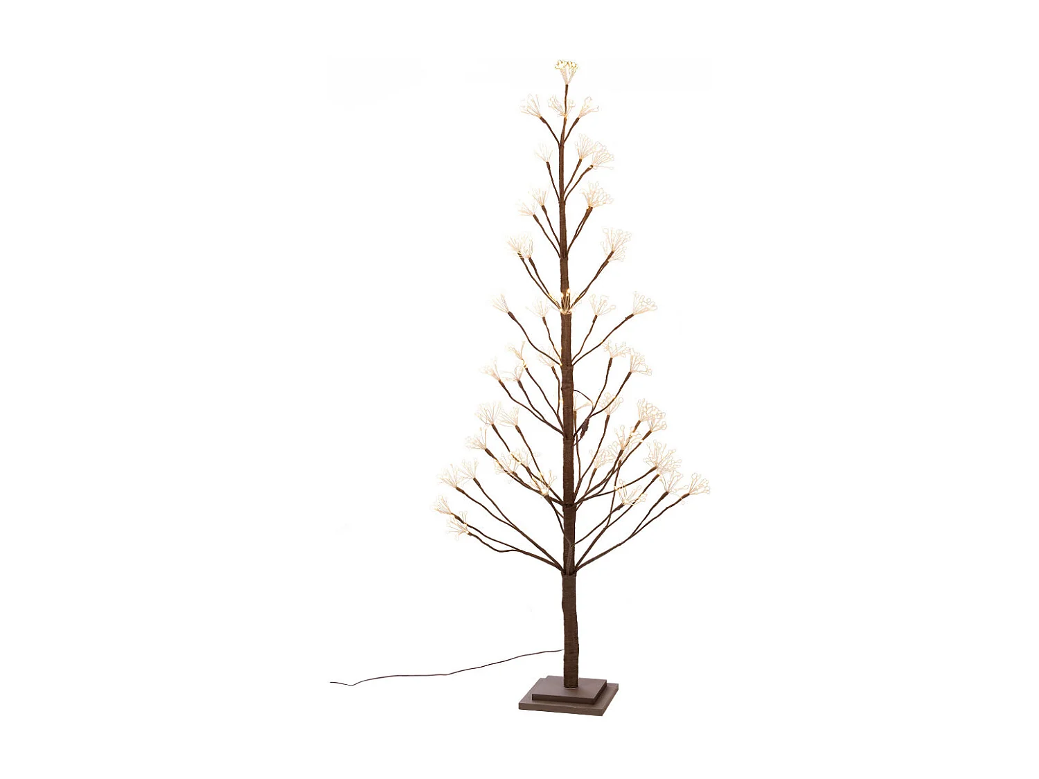 Arbre Led naturel 150 cm