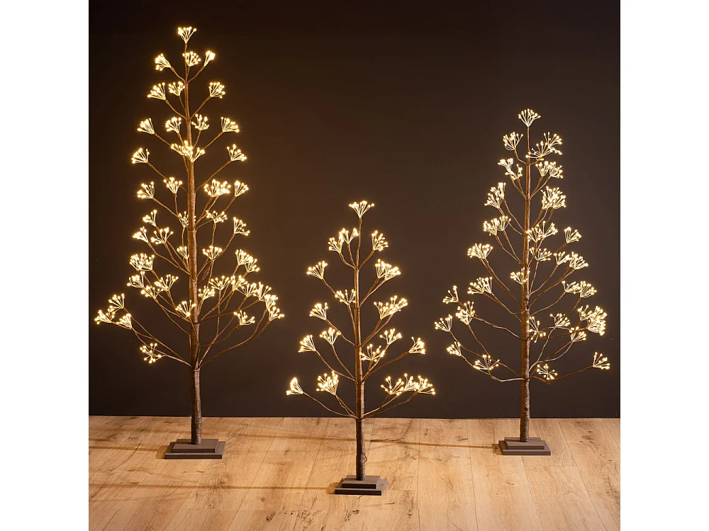 Arbre Led naturel 150 cm