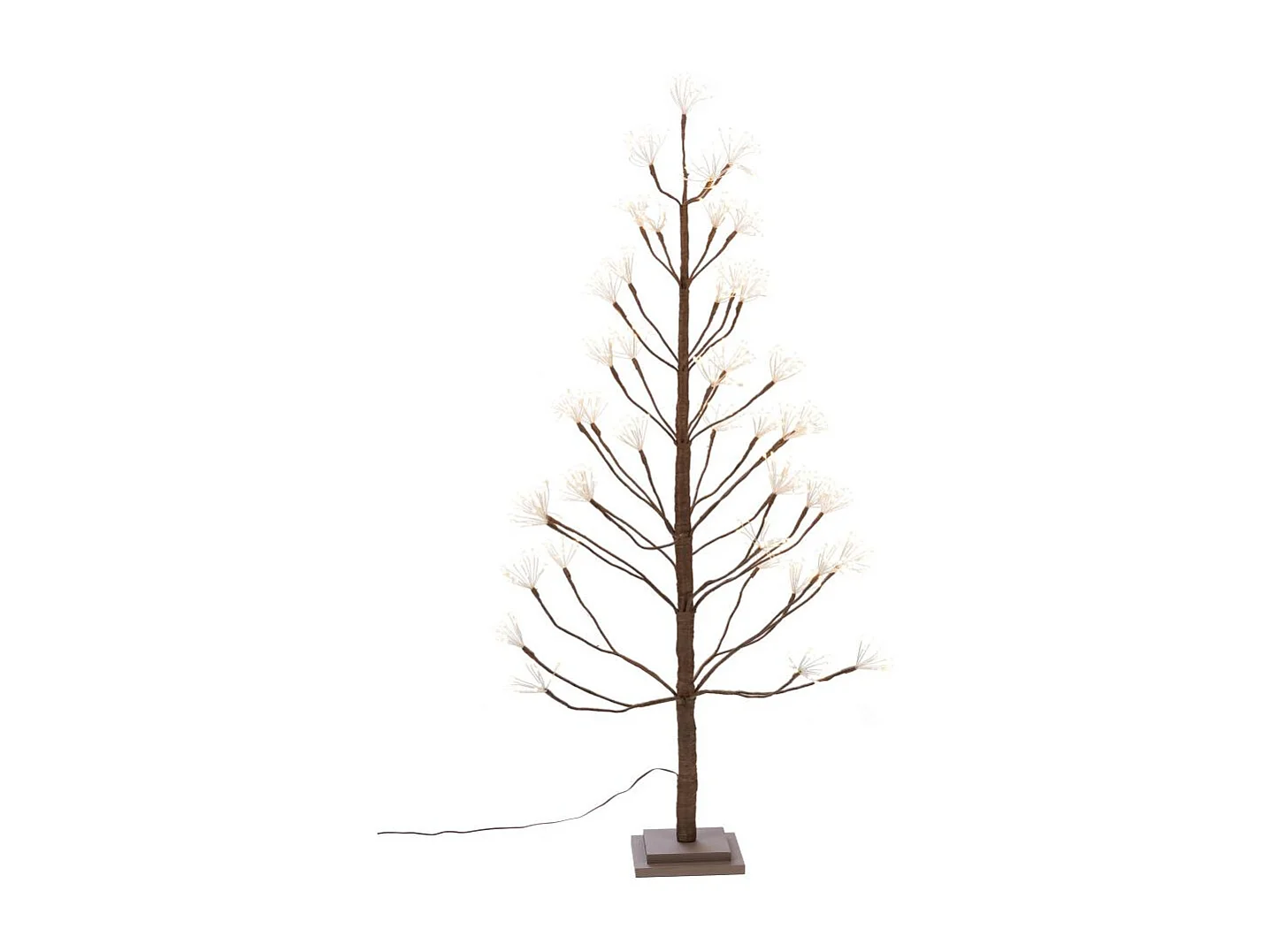 Arbre Led naturel 120 cm