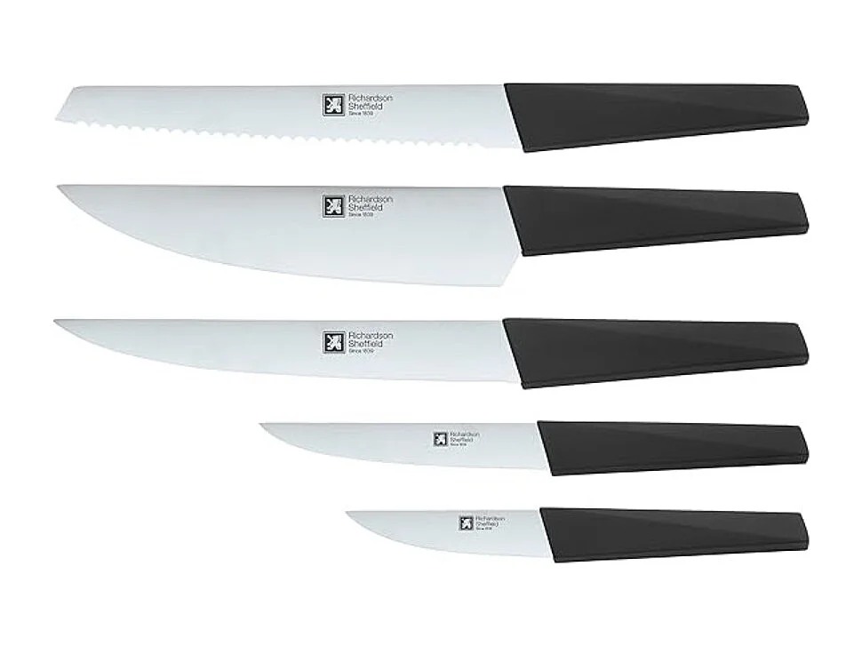 Richardson Sheffield Bloc de 5 couteaux - R310AAK498K20