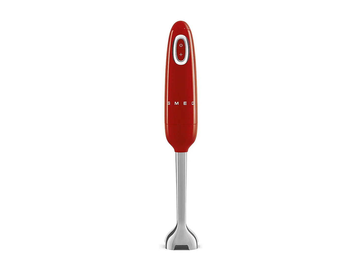 Mixeur avec accessoires rouge