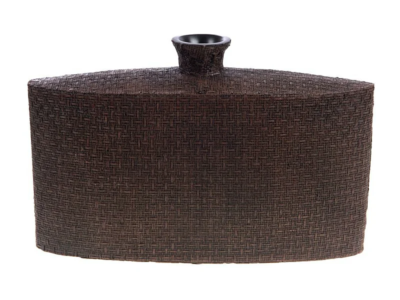 Vase long djanet 26 cm