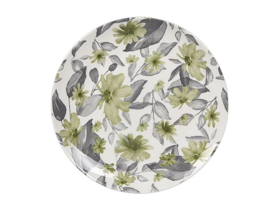 Assiette à dessert Edulis 19 cm (lot de 6)