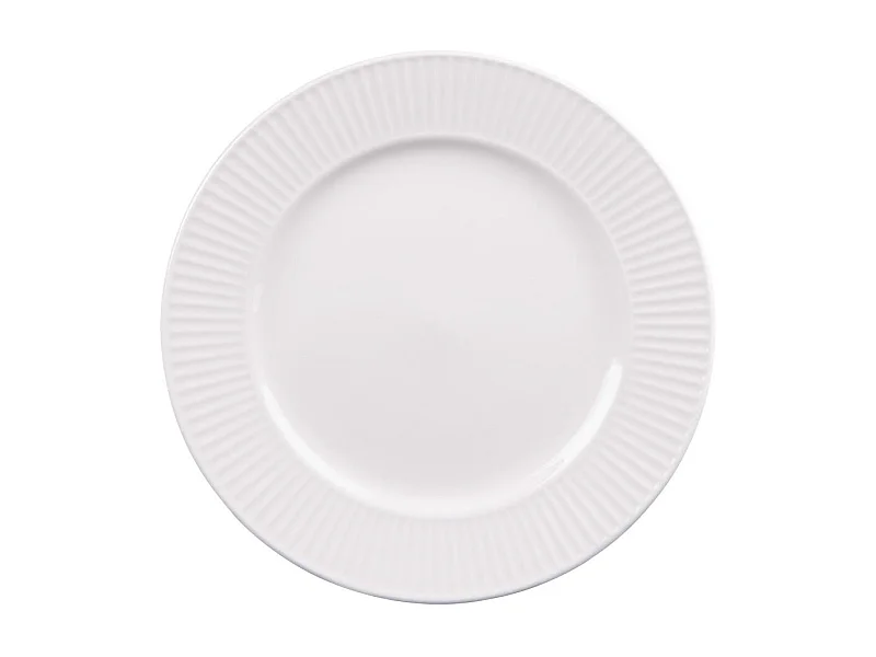 Assiette plate Lina 27 cm (lot de 6)