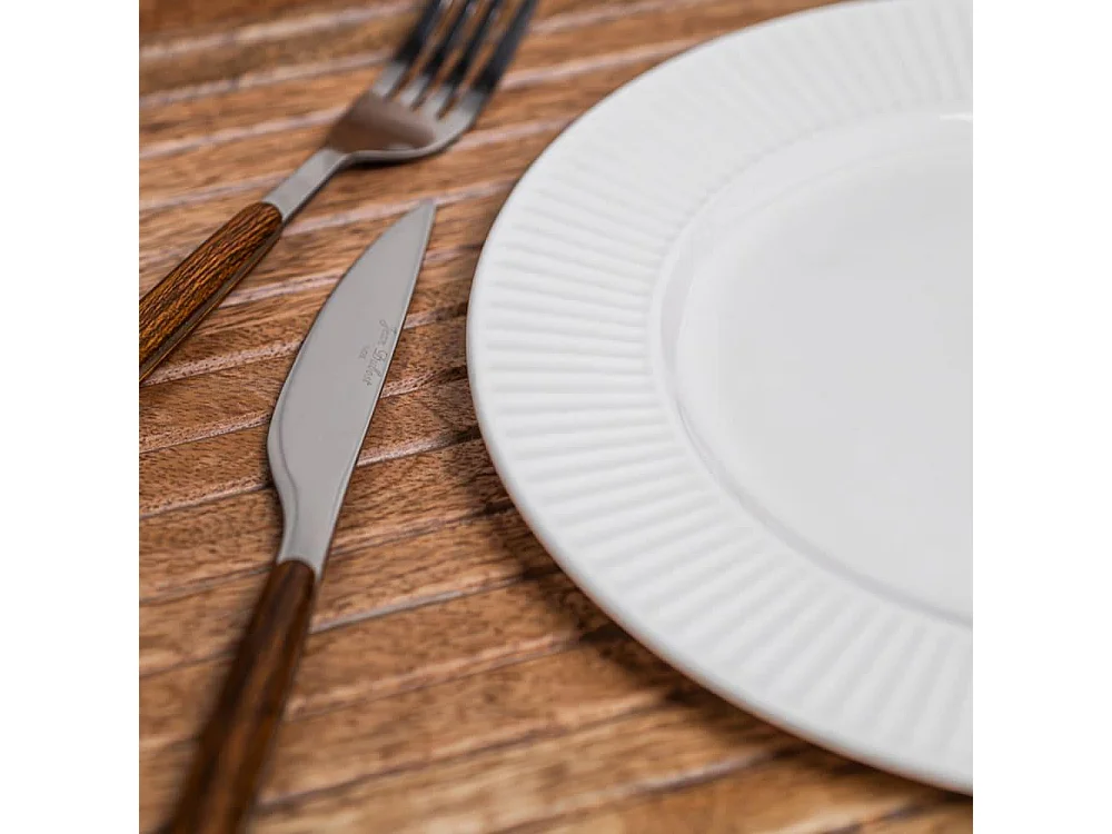 Assiette à dessert Lina 20 cm (lot de 6)