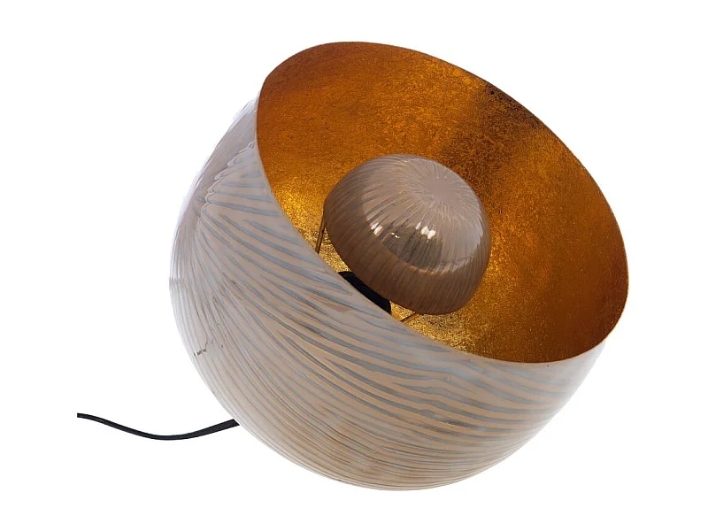 Lampe Samuel relief light 25 cm