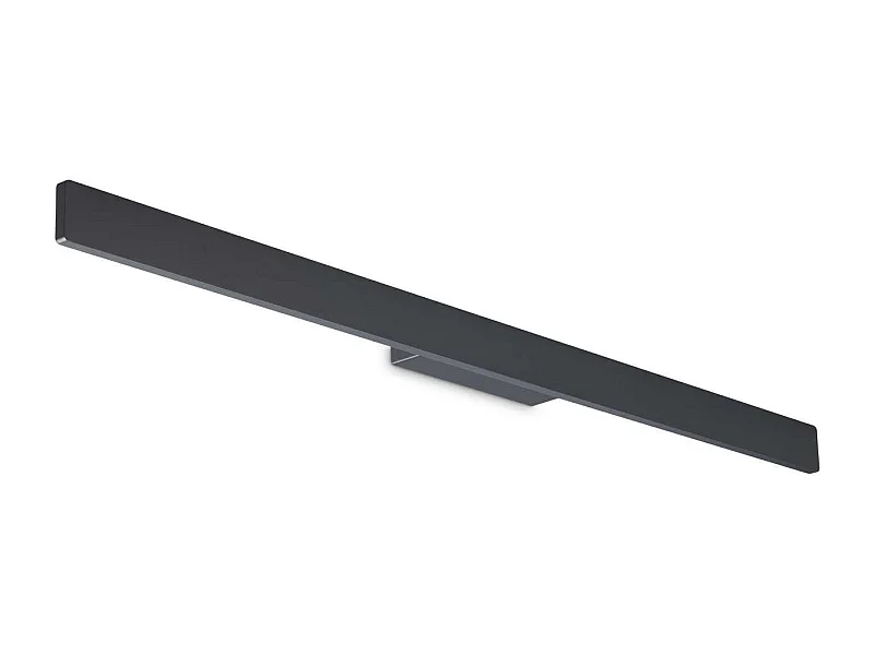 Ideal Lux LINEA Außenwandleuchte Anthrazit 1950Lm 3000K IP54