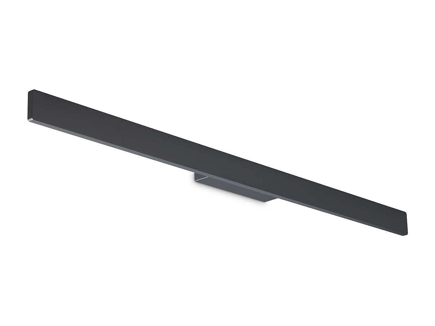 Ideal Lux LINEA Aplique de empotrar exterior Antracita 1950Lm 3000K IP54