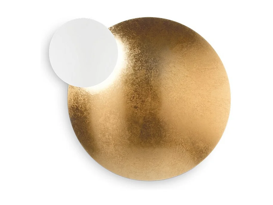 Aplique LED Decorativo Oro Blanco, 3000K