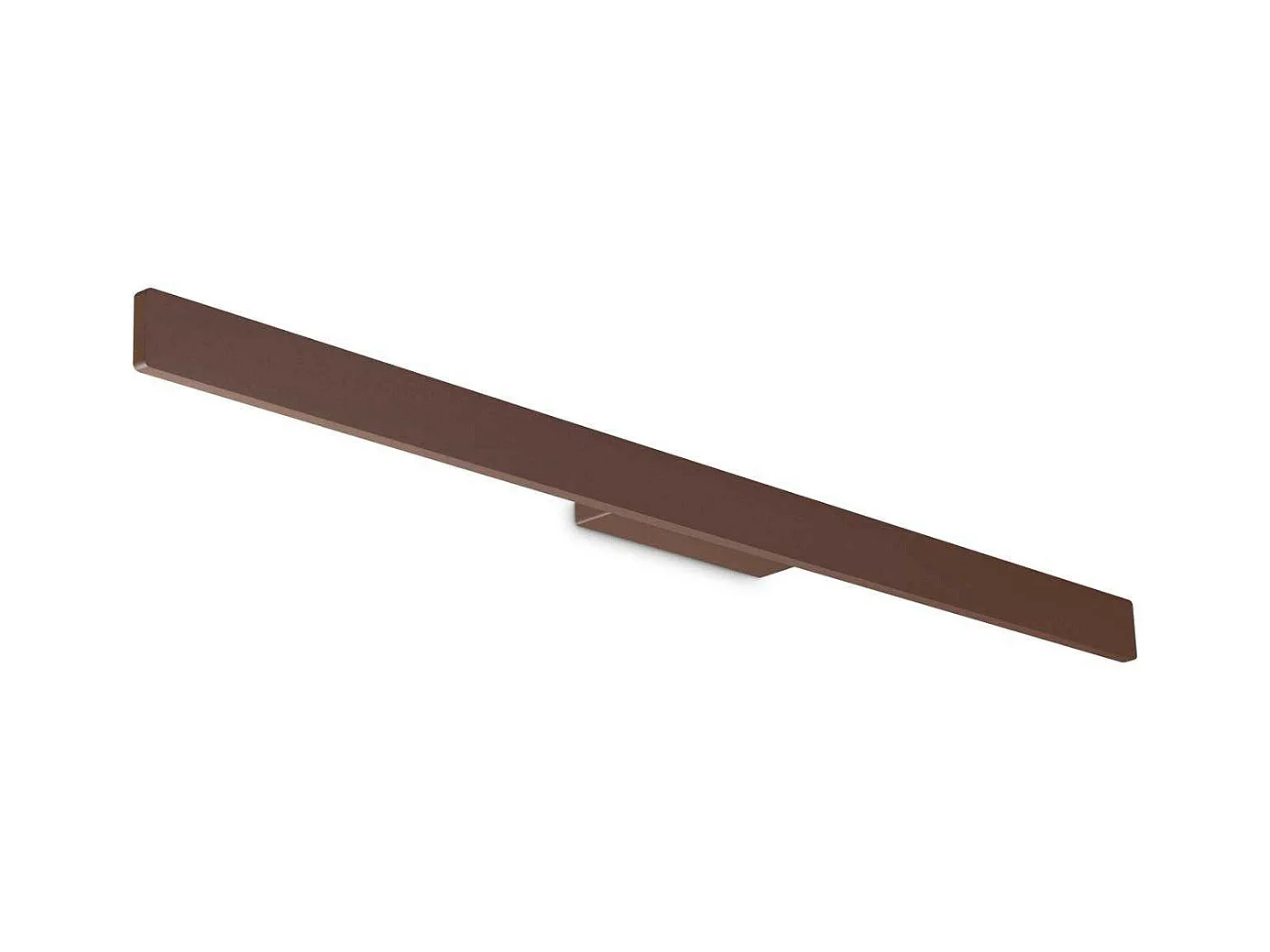 Ideal Lux LINEA Applique Extérieure Encastrable Café 1950Lm 3000K IP54