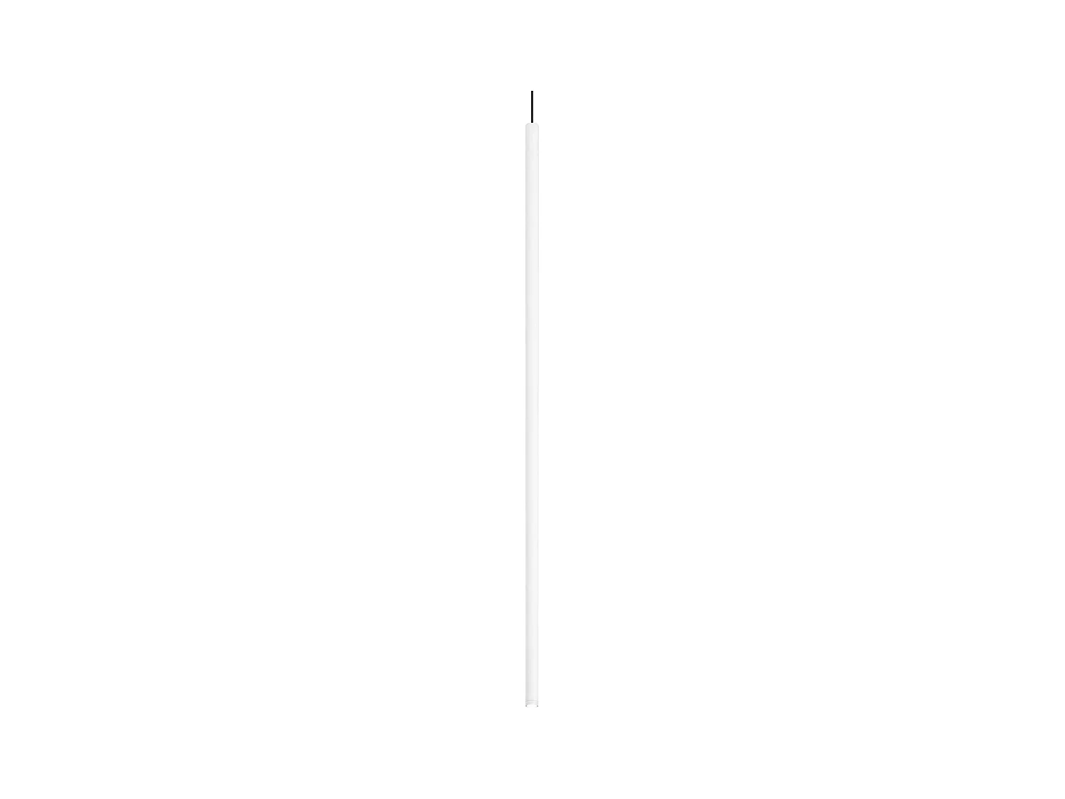 Ideal Lux FILO Plafonnier Suspendu LED Intégré Blanc 160Lm 3000K